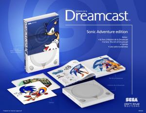 L'Histoire de la Dreamcast - Sonic Adventure Edition (annonce 02)